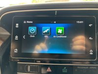 USED 2018 68 MITSUBISHI OUTLANDER 2.4h TwinMotor 13.8kWh 4h SUV 5dr Petrol Plug-in Hybrid CVT 4WD Euro 6 (s/s) (209 ps)+2 KEYS+HISTORY+LEATHER HEATED SEATS+NAVIGATION+MEDIA+BLUETOOTH+USB+AUX+DAB+PARK CAMERA+ 2 KEYS+FSH+REVERSE CAMERA+DAB+FULL LEATHER HEATED SEATS+ALLOYS+POWER BOOT+FOLDING MIRRORS+AIRCON+BLUETOOTH+MEDIA+CRUISE+AUTOLIGHTS+AUTOWIPERS+USB+AUX+HPI CLEAR