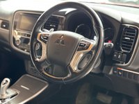 USED 2018 68 MITSUBISHI OUTLANDER 2.4h TwinMotor 13.8kWh 4h SUV 5dr Petrol Plug-in Hybrid CVT 4WD Euro 6 (s/s) (209 ps)+2 KEYS+HISTORY+LEATHER HEATED SEATS+NAVIGATION+MEDIA+BLUETOOTH+USB+AUX+DAB+PARK CAMERA+ 2 KEYS+FSH+REVERSE CAMERA+DAB+FULL LEATHER HEATED SEATS+ALLOYS+POWER BOOT+FOLDING MIRRORS+AIRCON+BLUETOOTH+MEDIA+CRUISE+AUTOLIGHTS+AUTOWIPERS+USB+AUX+HPI CLEAR