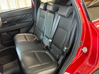 USED 2018 68 MITSUBISHI OUTLANDER 2.4h TwinMotor 13.8kWh 4h SUV 5dr Petrol Plug-in Hybrid CVT 4WD Euro 6 (s/s) (209 ps)+2 KEYS+HISTORY+LEATHER HEATED SEATS+NAVIGATION+MEDIA+BLUETOOTH+USB+AUX+DAB+PARK CAMERA+ 2 KEYS+FSH+REVERSE CAMERA+DAB+FULL LEATHER HEATED SEATS+ALLOYS+POWER BOOT+FOLDING MIRRORS+AIRCON+BLUETOOTH+MEDIA+CRUISE+AUTOLIGHTS+AUTOWIPERS+USB+AUX+HPI CLEAR