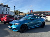 USED 2020 M BMW M2 Competition BMW M2 BiTurbo Competition IMMACULATE CONDITION THROUGHOUT