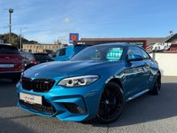 USED 2020 M BMW M2 Competition BMW M2 BiTurbo Competition IMMACULATE CONDITION THROUGHOUT