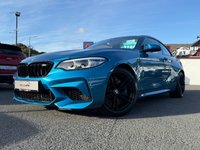 USED 2020 M BMW M2 Competition BMW M2 BiTurbo Competition IMMACULATE CONDITION THROUGHOUT
