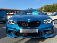 USED 2020 M BMW M2 Competition BMW M2 BiTurbo Competition IMMACULATE CONDITION THROUGHOUT