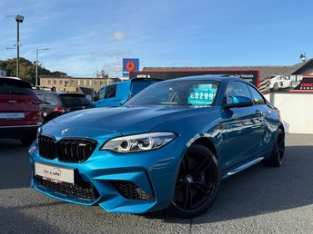2020 BMW M2 Competition