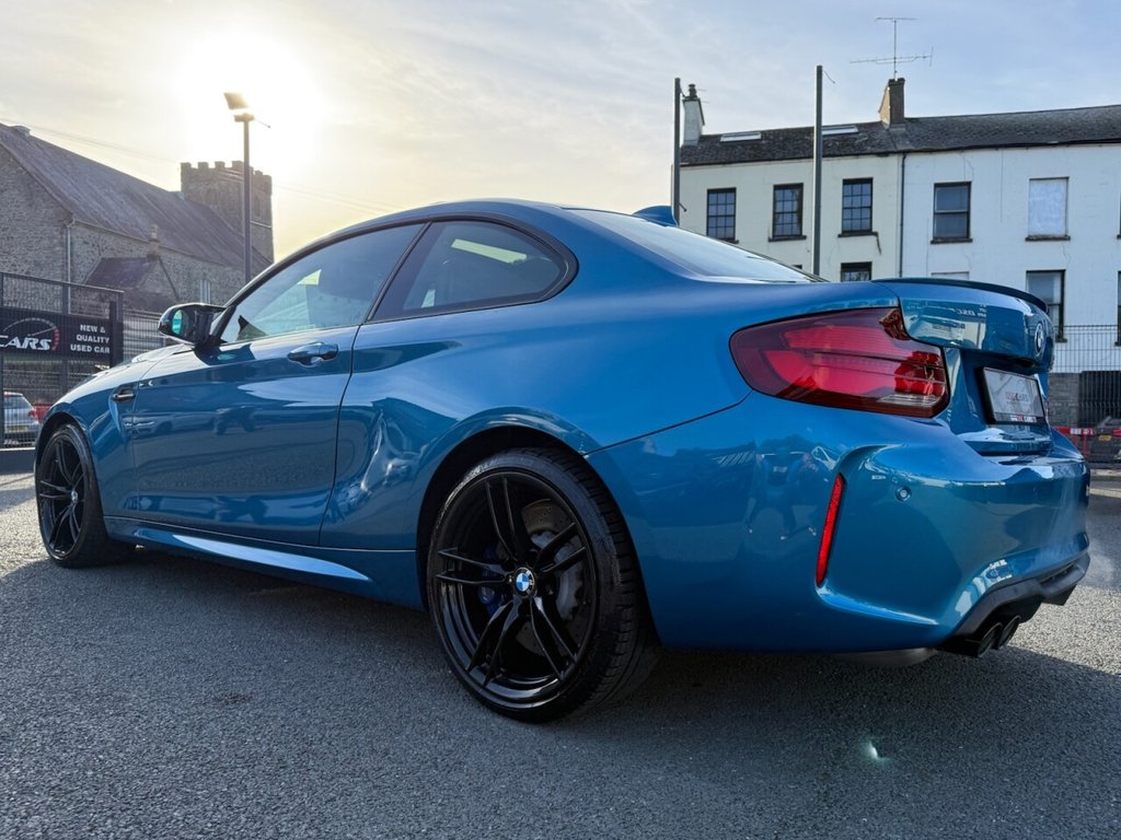 USED 2020 M BMW M2 Competition BMW M2 BiTurbo Competition IMMACULATE CONDITION THROUGHOUT