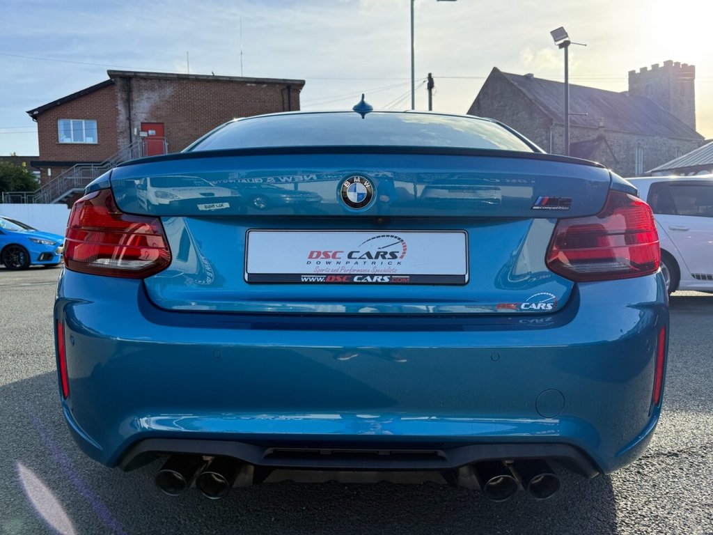 USED 2020 M BMW M2 Competition BMW M2 BiTurbo Competition IMMACULATE CONDITION THROUGHOUT