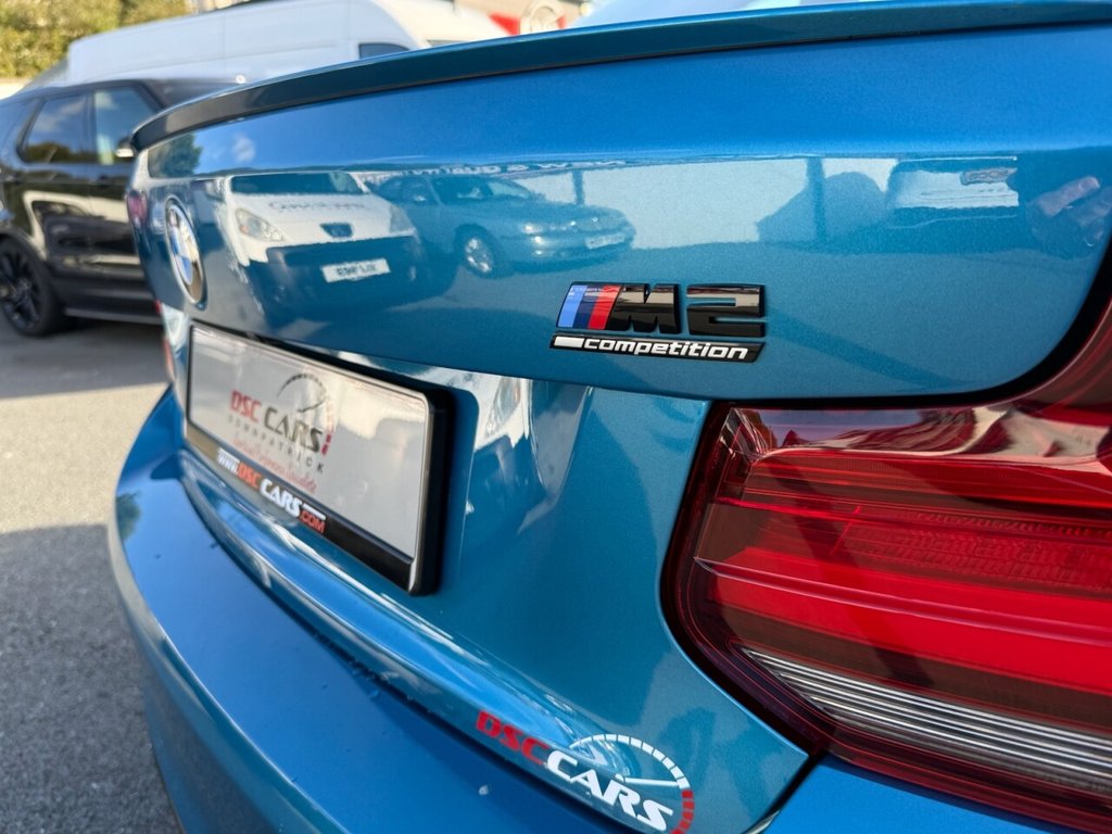 USED 2020 M BMW M2 Competition BMW M2 BiTurbo Competition IMMACULATE CONDITION THROUGHOUT