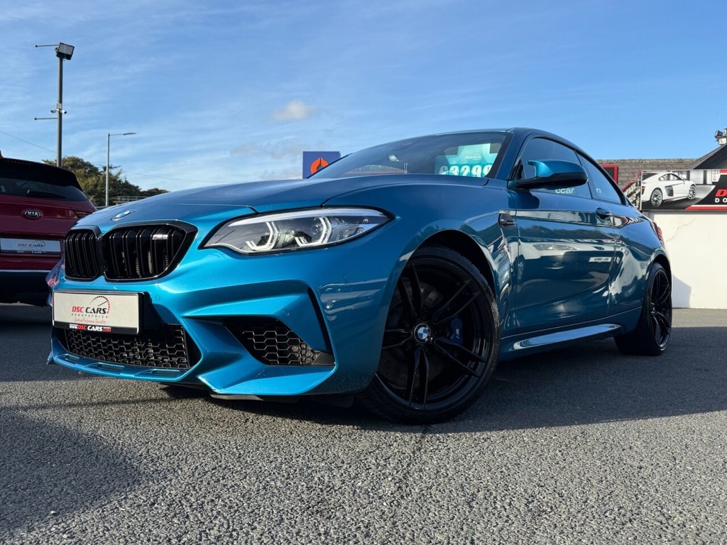 USED 2020 M BMW M2 Competition BMW M2 BiTurbo Competition IMMACULATE CONDITION THROUGHOUT