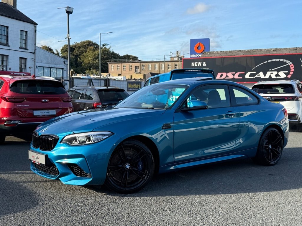 USED 2020 M BMW M2 Competition BMW M2 BiTurbo Competition IMMACULATE CONDITION THROUGHOUT