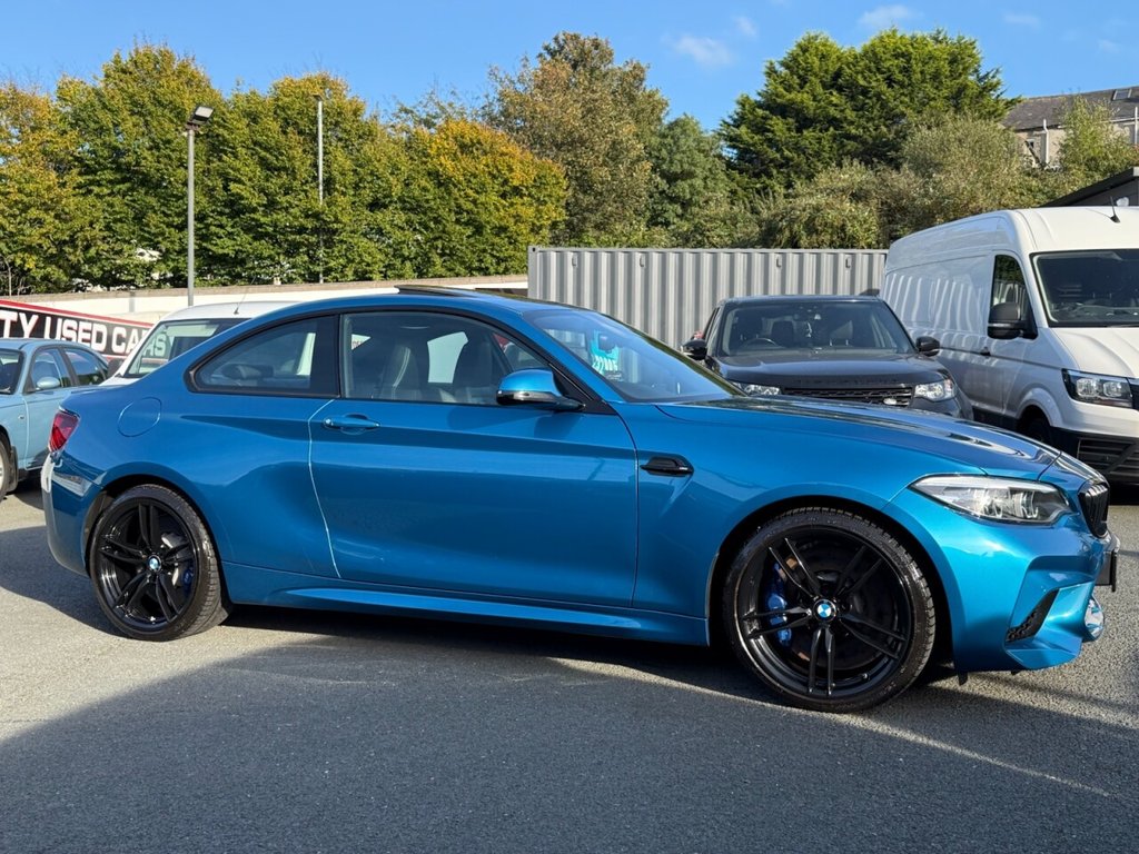 USED 2020 M BMW M2 Competition BMW M2 BiTurbo Competition IMMACULATE CONDITION THROUGHOUT