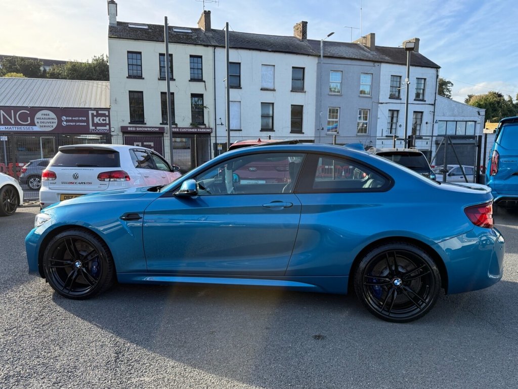 USED 2020 M BMW M2 Competition BMW M2 BiTurbo Competition IMMACULATE CONDITION THROUGHOUT