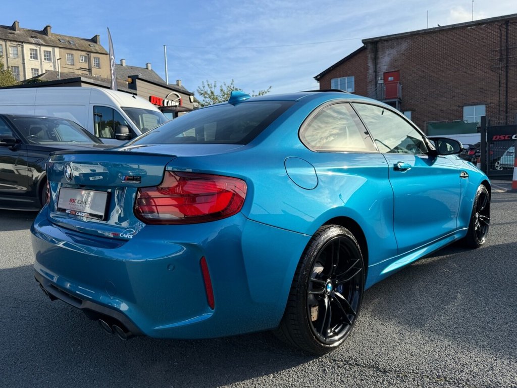 USED 2020 M BMW M2 Competition BMW M2 BiTurbo Competition IMMACULATE CONDITION THROUGHOUT