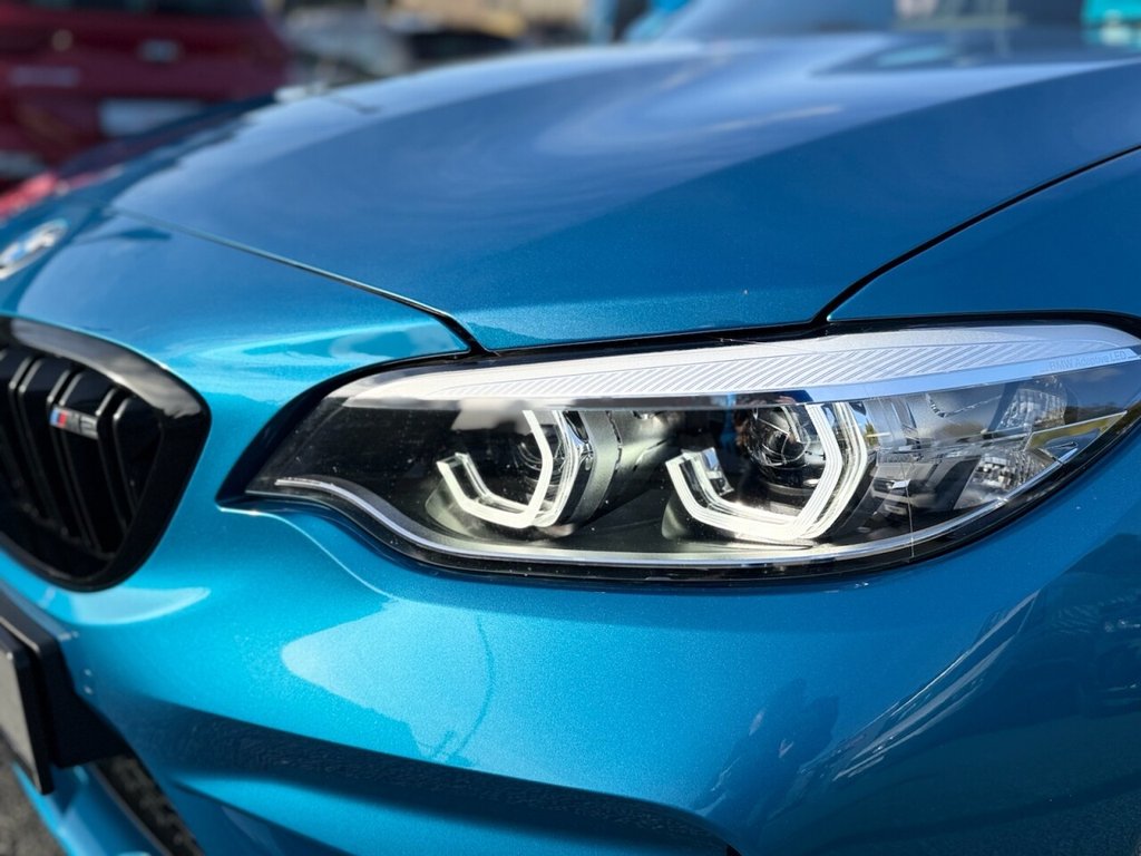 USED 2020 M BMW M2 Competition BMW M2 BiTurbo Competition IMMACULATE CONDITION THROUGHOUT