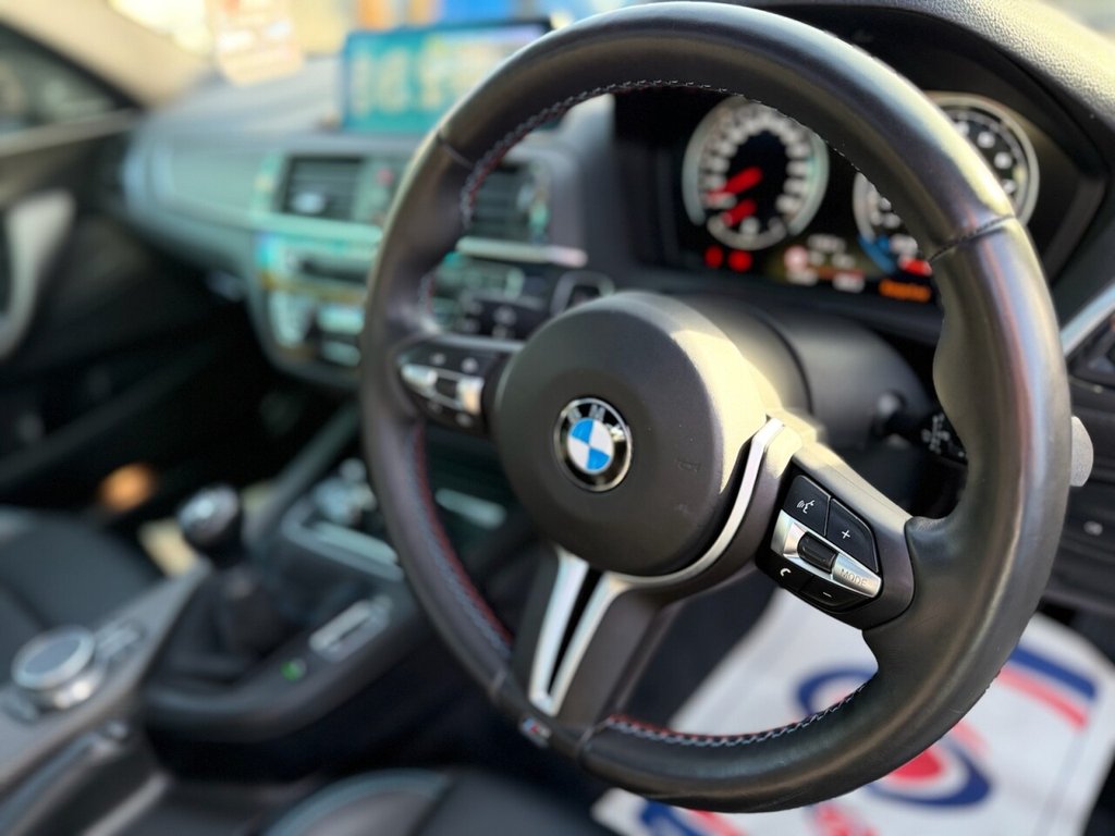 USED 2020 M BMW M2 Competition BMW M2 BiTurbo Competition IMMACULATE CONDITION THROUGHOUT