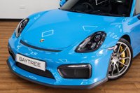 USED 2016 04 PORSCHE CAYMAN 3.8 981 GT4 