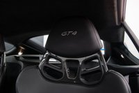 USED 2016 04 PORSCHE CAYMAN 3.8 981 GT4 