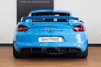 USED 2016 04 PORSCHE CAYMAN 3.8 981 GT4 