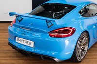USED 2016 04 PORSCHE CAYMAN 3.8 981 GT4 