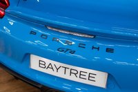 USED 2016 04 PORSCHE CAYMAN 3.8 981 GT4 