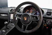 USED 2016 04 PORSCHE CAYMAN 3.8 981 GT4 