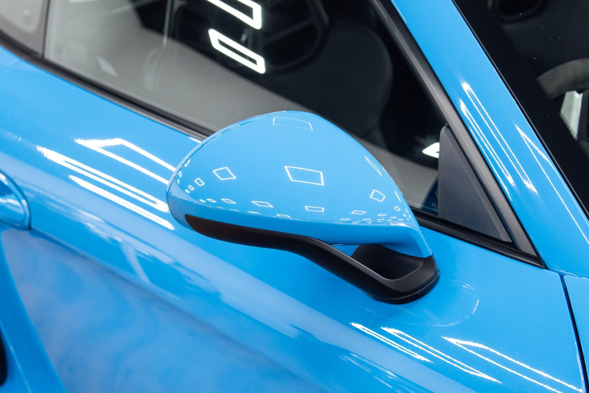 USED 2016 04 PORSCHE CAYMAN 3.8 981 GT4 