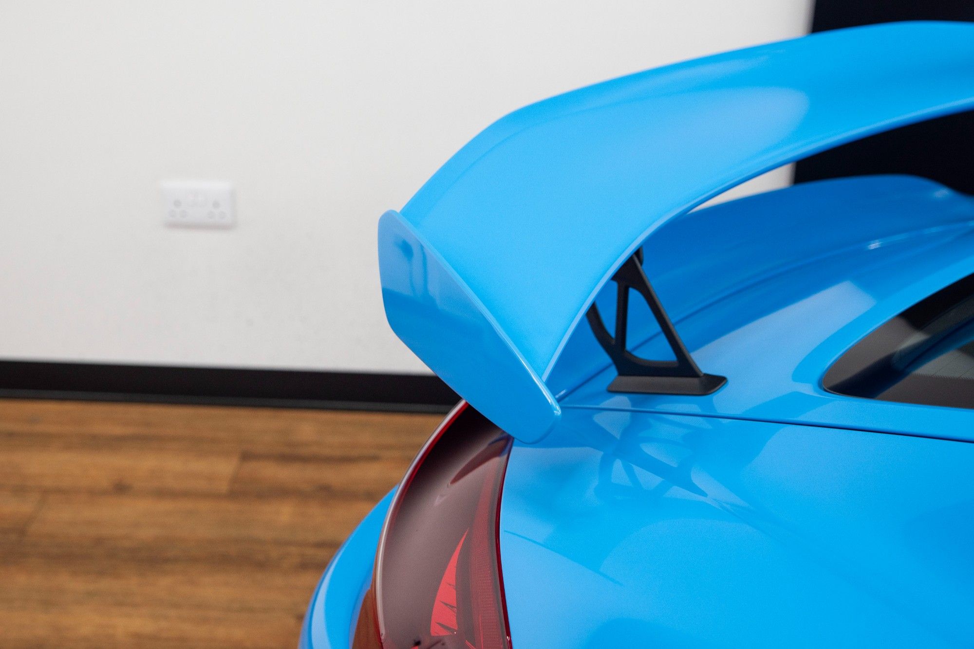 USED 2016 04 PORSCHE CAYMAN 3.8 981 GT4 