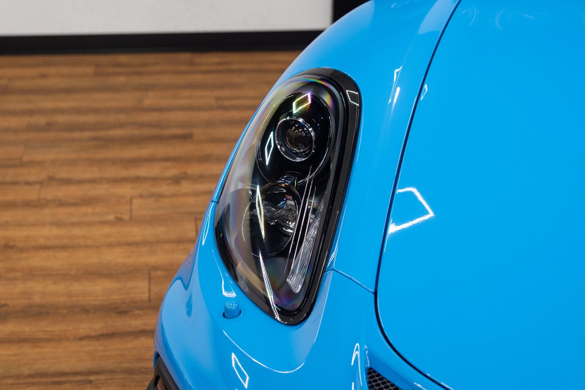 USED 2016 04 PORSCHE CAYMAN 3.8 981 GT4 
