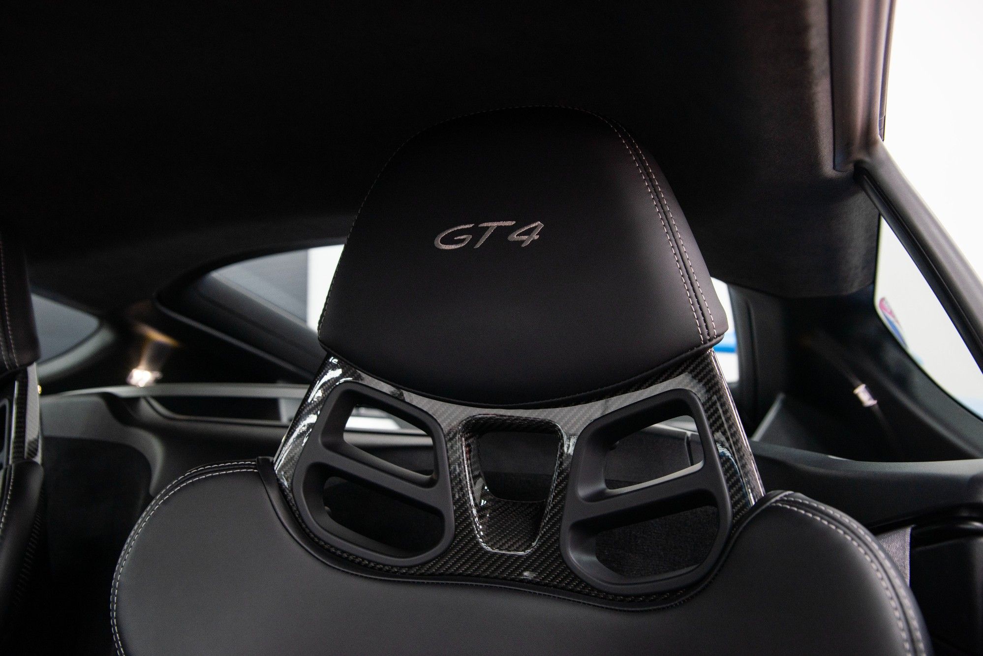 USED 2016 04 PORSCHE CAYMAN 3.8 981 GT4 