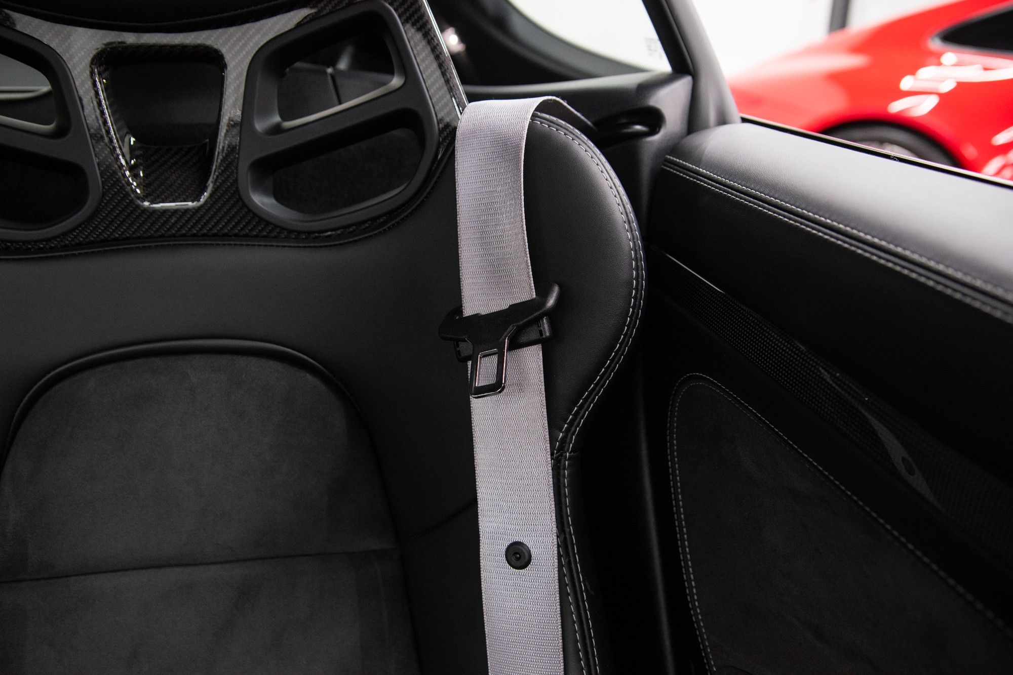 USED 2016 04 PORSCHE CAYMAN 3.8 981 GT4 