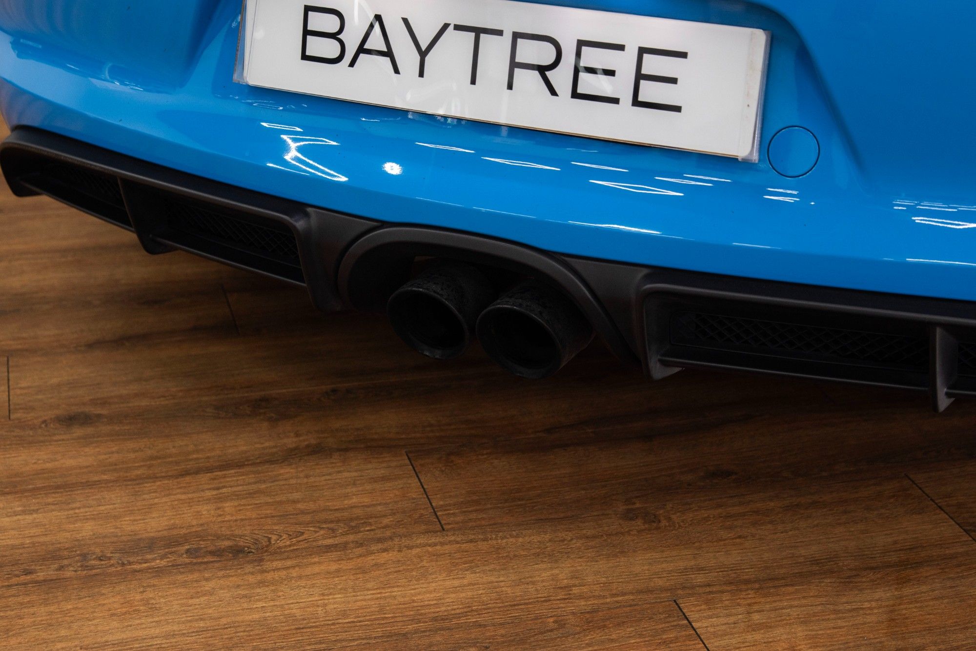 USED 2016 04 PORSCHE CAYMAN 3.8 981 GT4 