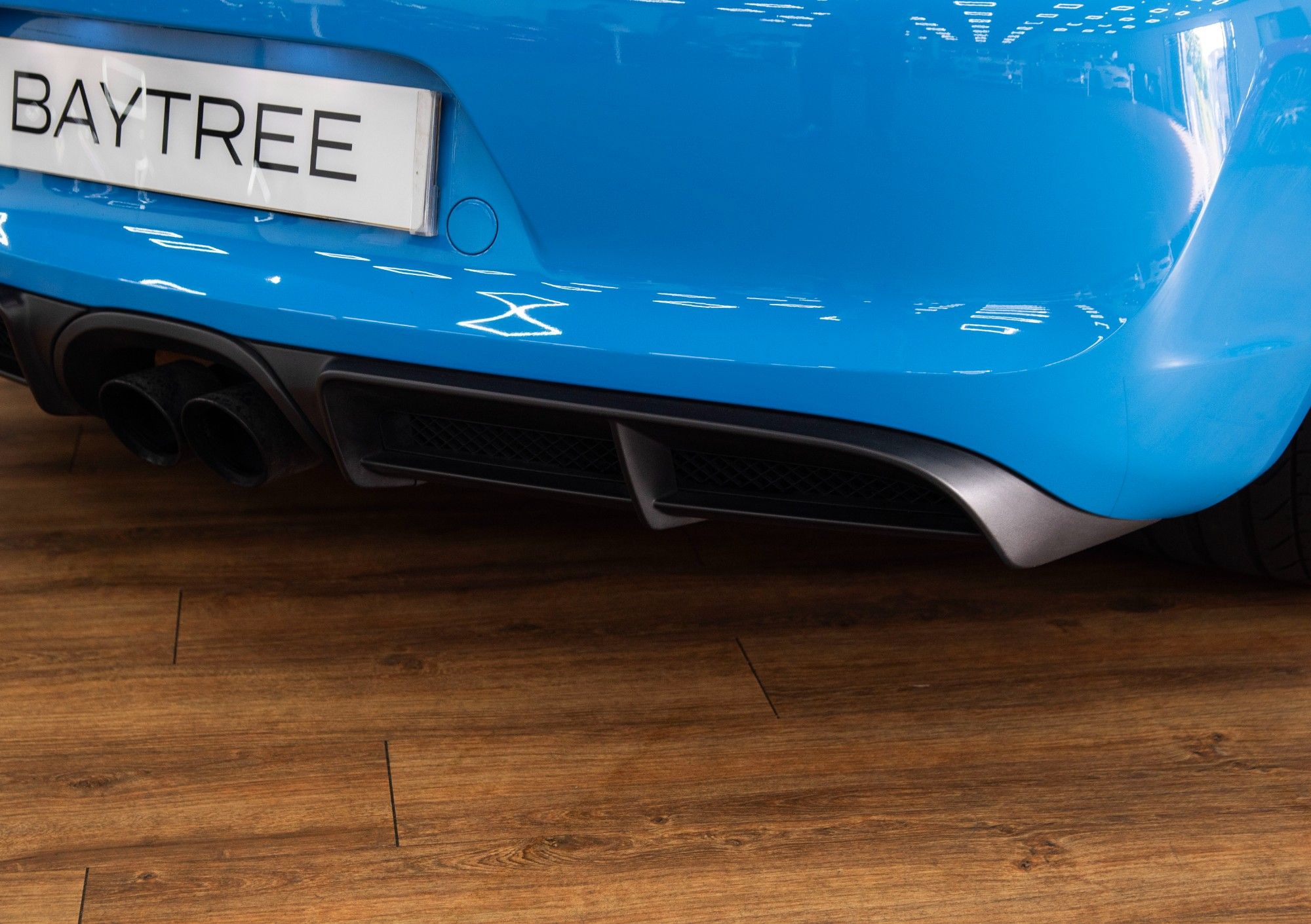 USED 2016 04 PORSCHE CAYMAN 3.8 981 GT4 