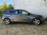 USED 2019 69 PEUGEOT 308 1.2 PureTech GPF Allure Hatchback 5dr Petrol EAT Euro 6 (s/s) (130 ps) AUTOMATIC +LONG MOT APRIL2026+6 MONTHS RAC WARRANTY