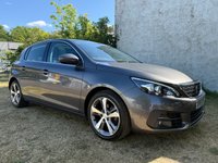 USED 2019 69 PEUGEOT 308 1.2 PureTech GPF Allure Hatchback 5dr Petrol EAT Euro 6 (s/s) (130 ps) AUTOMATIC +LONG MOT APRIL2026+6 MONTHS RAC WARRANTY