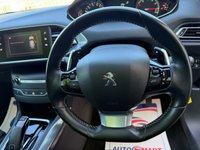 USED 2019 69 PEUGEOT 308 1.2 PureTech GPF Allure Hatchback 5dr Petrol EAT Euro 6 (s/s) (130 ps) AUTOMATIC +LONG MOT APRIL2026+6 MONTHS RAC WARRANTY