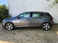 USED 2019 69 PEUGEOT 308 1.2 PureTech GPF Allure Hatchback 5dr Petrol EAT Euro 6 (s/s) (130 ps) AUTOMATIC +LONG MOT APRIL2026+6 MONTHS RAC WARRANTY