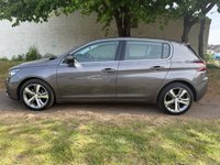 USED 2019 69 PEUGEOT 308 1.2 PureTech GPF Allure Hatchback 5dr Petrol EAT Euro 6 (s/s) (130 ps) AUTOMATIC +LONG MOT APRIL2026+6 MONTHS RAC WARRANTY