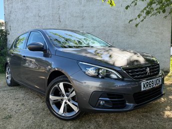 View our Peugeot 308