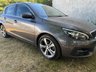 USED 2019 69 PEUGEOT 308 1.2 PureTech GPF Allure Hatchback 5dr Petrol EAT Euro 6 (s/s) (130 ps) AUTOMATIC +LONG MOT APRIL2026+6 MONTHS RAC WARRANTY