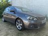 USED 2019 69 PEUGEOT 308 1.2 PureTech GPF Allure Hatchback 5dr Petrol EAT Euro 6 (s/s) (130 ps) AUTOMATIC +LONG MOT APRIL2026+6 MONTHS RAC WARRANTY
