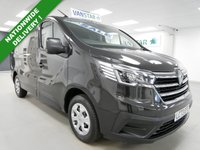 USED 2023 73 RENAULT TRAFIC 30 2.0 BLUEDCI 130 BHP SL ADVANCE EDITION  ( NO VAT ! ) AIR CON | CARPLAY MEDIA | NO VAT !