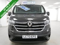 USED 2023 73 RENAULT TRAFIC 30 2.0 BLUEDCI 130 BHP SL ADVANCE EDITION  ( NO VAT ! ) AIR CON | CARPLAY MEDIA | NO VAT !