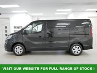 USED 2023 73 RENAULT TRAFIC 30 2.0 BLUEDCI 130 BHP SL ADVANCE EDITION  ( NO VAT ! ) AIR CON | CARPLAY MEDIA | NO VAT !