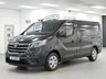 USED RENAULT TRAFIC