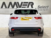 USED 2018 68 JAGUAR F-PACE 2.0 D180 R-Sport SUV 5dr Diesel Auto AWD Euro 6 (s/s) (180 ps) 