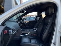 USED 2018 68 JAGUAR F-PACE 2.0 D180 R-Sport SUV 5dr Diesel Auto AWD Euro 6 (s/s) (180 ps) 