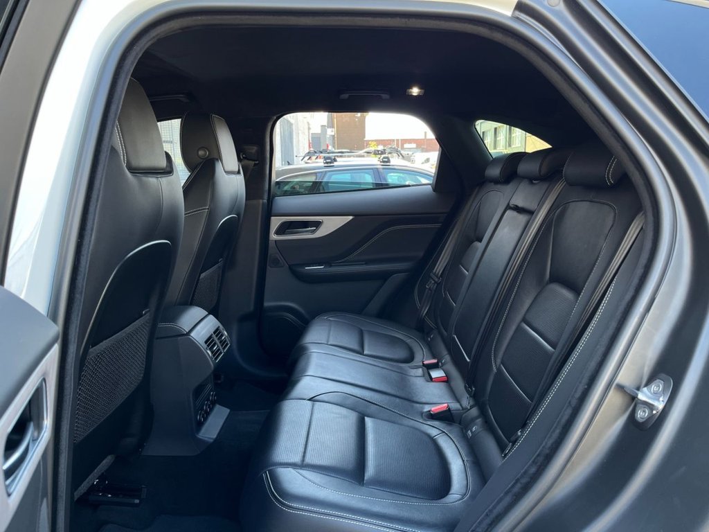 USED 2018 68 JAGUAR F-PACE 2.0 D180 R-Sport SUV 5dr Diesel Auto AWD Euro 6 (s/s) (180 ps) 