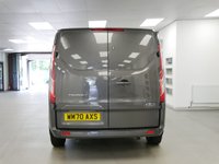 USED 2020 70 FORD TRANSIT CUSTOM 300 2.0 EBL 170 BHP SWB LIMITED AUTO 6 SEATER CREWCAB ( NO VAT ! ) SAT NAV | 6 SEATS | AUTOMATIC | NO VAT !