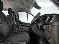 USED 2020 70 FORD TRANSIT CUSTOM 300 2.0 EBL 170 BHP SWB LIMITED AUTO 6 SEATER CREWCAB ( NO VAT ! ) SAT NAV | 6 SEATS | AUTOMATIC | NO VAT !