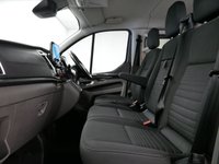 USED 2020 70 FORD TRANSIT CUSTOM 300 2.0 EBL 170 BHP SWB LIMITED AUTO 6 SEATER CREWCAB ( NO VAT ! ) SAT NAV | 6 SEATS | AUTOMATIC | NO VAT !