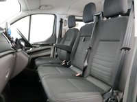 USED 2020 70 FORD TRANSIT CUSTOM 300 2.0 EBL 170 BHP SWB LIMITED AUTO 6 SEATER CREWCAB ( NO VAT ! ) SAT NAV | 6 SEATS | AUTOMATIC | NO VAT !